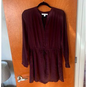 Piperlime Dress | Maroon | Size M